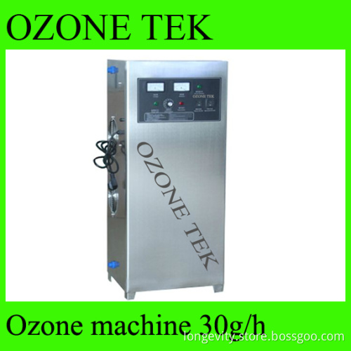 LF-11030ABG,30g/h Ozone generator for water treatment Ozone Sterilization device Generador de ozono Osono otsoni penjana ozon